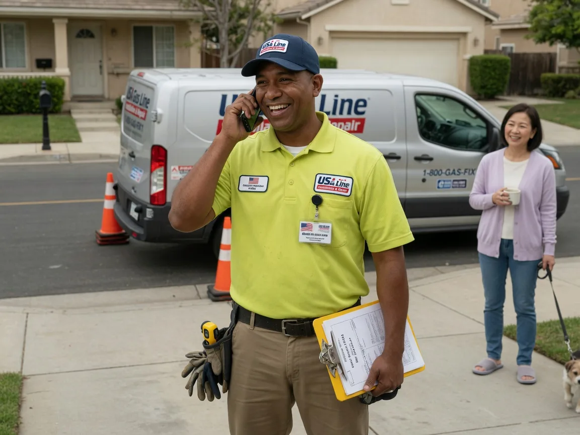 Gas Line Installation Feasterville Trevose, PA FAQs